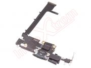 PREMIUM PREMIUM Flex cable with green charging connector for Apple iPhone 11 Pro Max, A2218 with IC